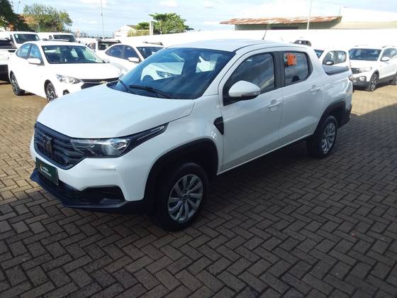 FIAT STRADA 1.3 FIREFLY FLEX FREEDOM CD MANUAL